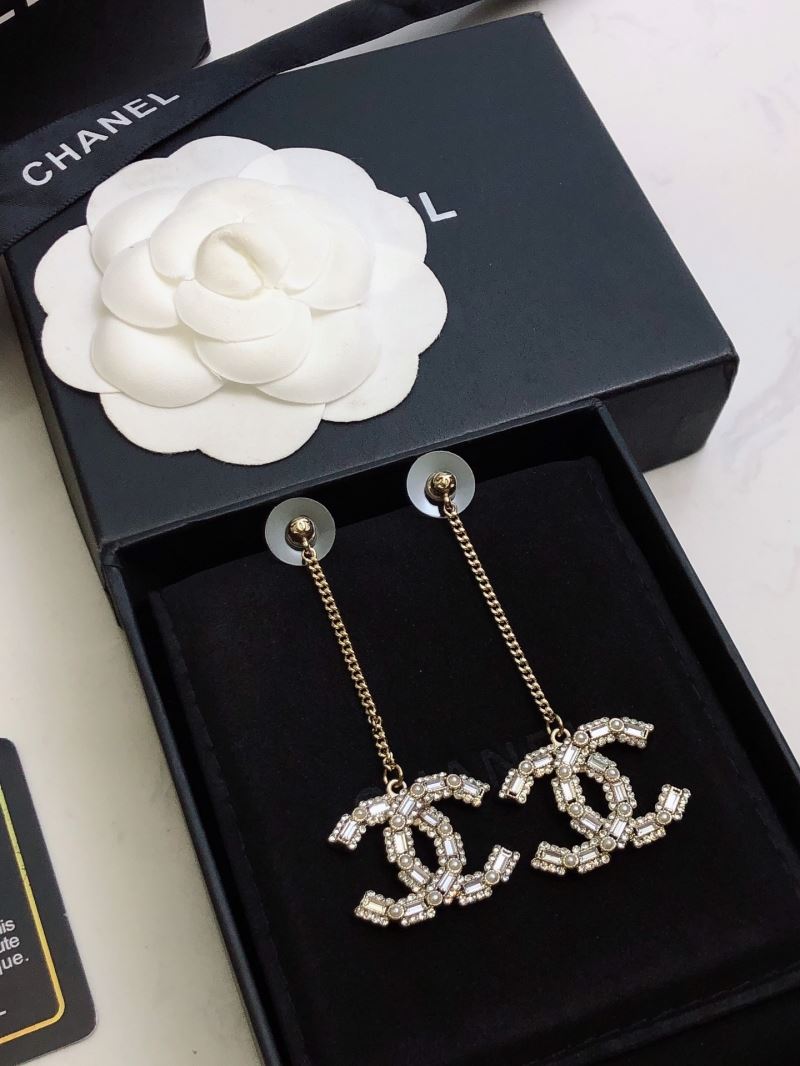 Chanel Earrings